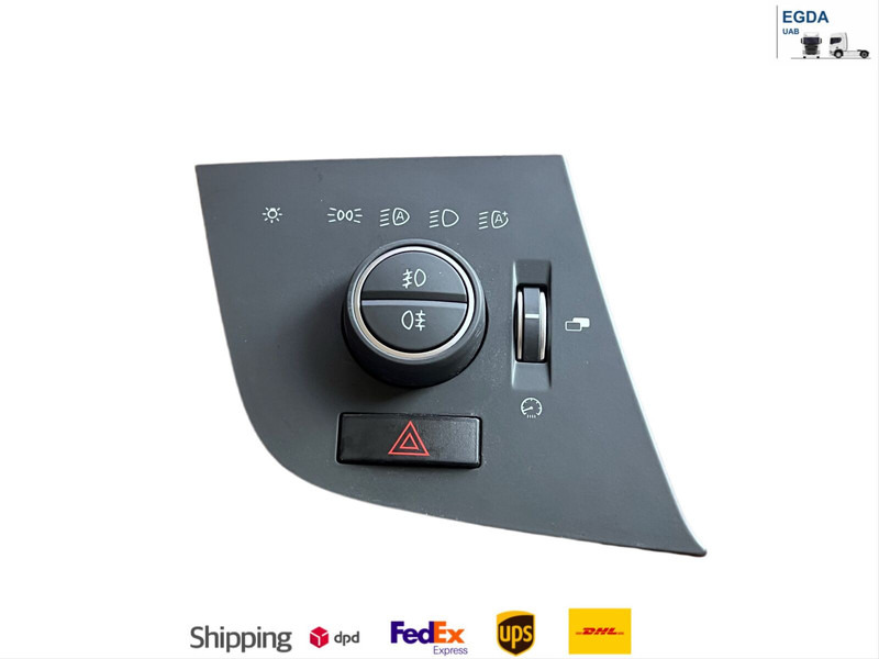 Volvo - Panel de instrumentos: photos 1 Volvo - Panel de instrumentos: photos 1