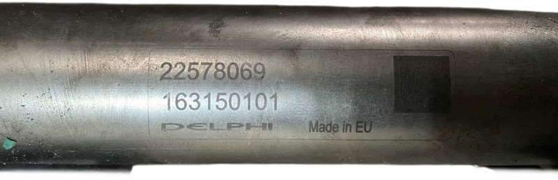 Volvo - Préparation du carburant: photos 3 Volvo - Préparation du carburant: photos 3