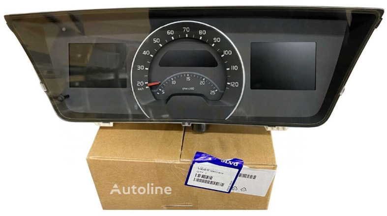 Volvo NEW - Panel de instrumentos: photos 4 Volvo NEW - Panel de instrumentos: photos 4