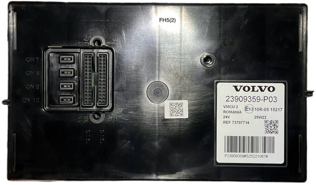 Volvo VMCU 2 - Bloc de gestion: photos 4 Volvo VMCU 2 - Bloc de gestion: photos 4