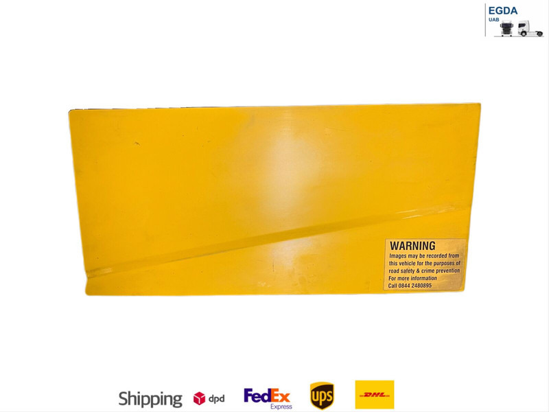 Volvo left side - Cabine et intérieur: photos 1 Volvo left side - Cabine et intérieur: photos 1