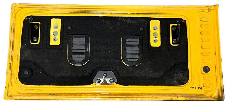 Volvo right side - Cabine et intérieur: photos 2 Volvo right side - Cabine et intérieur: photos 2