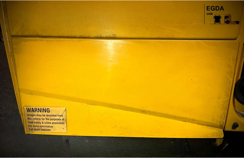 Volvo right side - Cabine et intérieur: photos 3 Volvo right side - Cabine et intérieur: photos 3