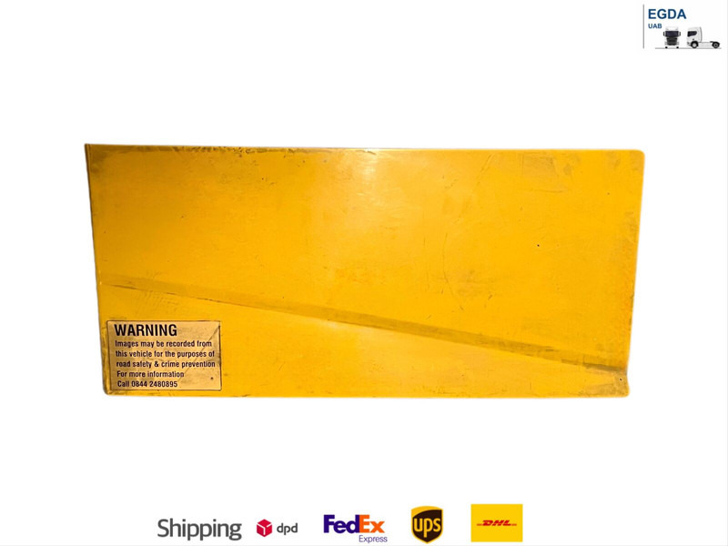 Volvo right side - Cabine et intérieur: photos 1 Volvo right side - Cabine et intérieur: photos 1