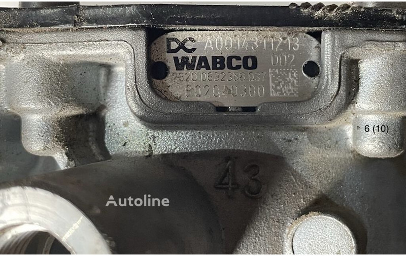 Wabco ACTROS - Pièces de frein: photos 3 Wabco ACTROS - Pièces de frein: photos 3