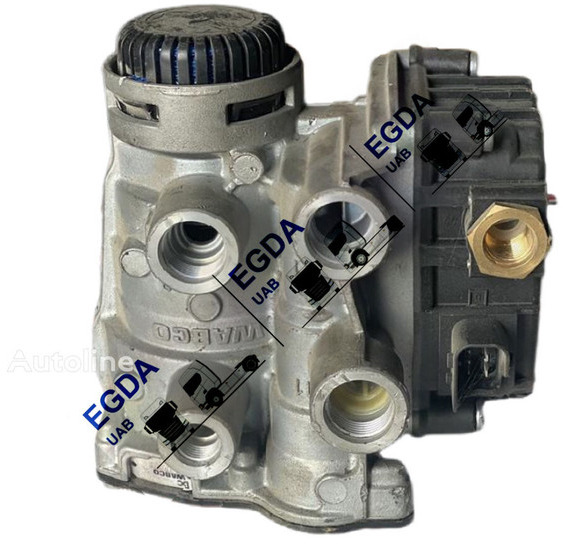 Wabco ACTROS - Pièces de frein: photos 1 Wabco ACTROS - Pièces de frein: photos 1