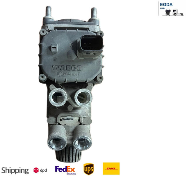 Wabco - Pièces de frein: photos 1 Wabco - Pièces de frein: photos 1