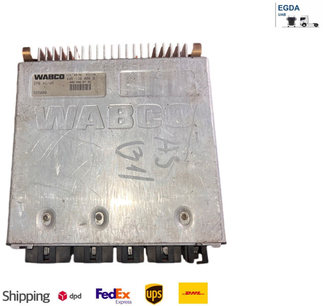 Wabco - Bloc de gestion: photos 1 Wabco - Bloc de gestion: photos 1