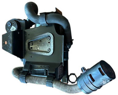 Webasto Thermo Top Pro 38 - Cabine et intérieur: photos 3 Webasto Thermo Top Pro 38 - Cabine et intérieur: photos 3