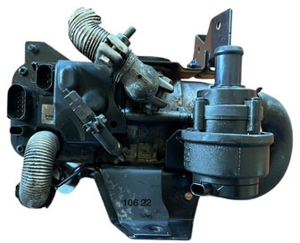 Webasto Thermo Top Pro 38 - Cabine et intérieur: photos 4 Webasto Thermo Top Pro 38 - Cabine et intérieur: photos 4