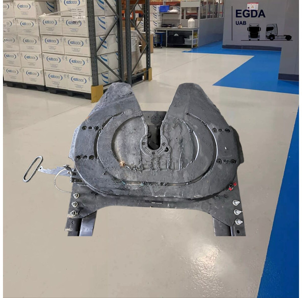 Jost JSK 37 C - Sellette d'attelage: photos 1 Jost JSK 37 C - Sellette d'attelage: photos 1