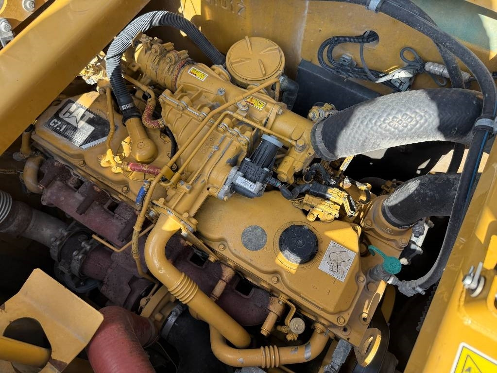Pelle sur chenille CAT 335 F L CR: photos 25