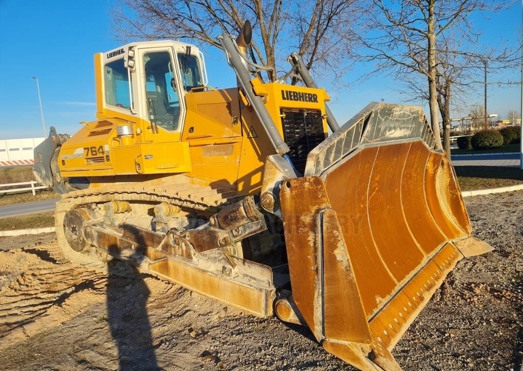Liebherr PR 764 - Bulldozer: photos 3 Liebherr PR 764 - Bulldozer: photos 3