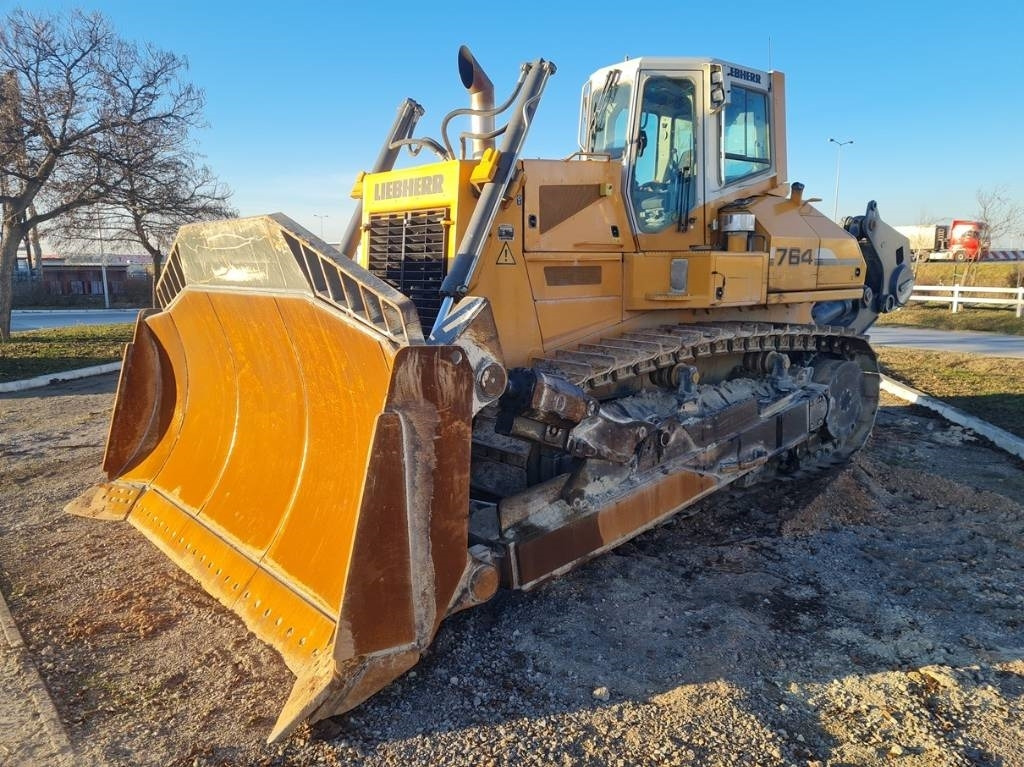 Liebherr PR 764 - Bulldozer: photos 1 Liebherr PR 764 - Bulldozer: photos 1