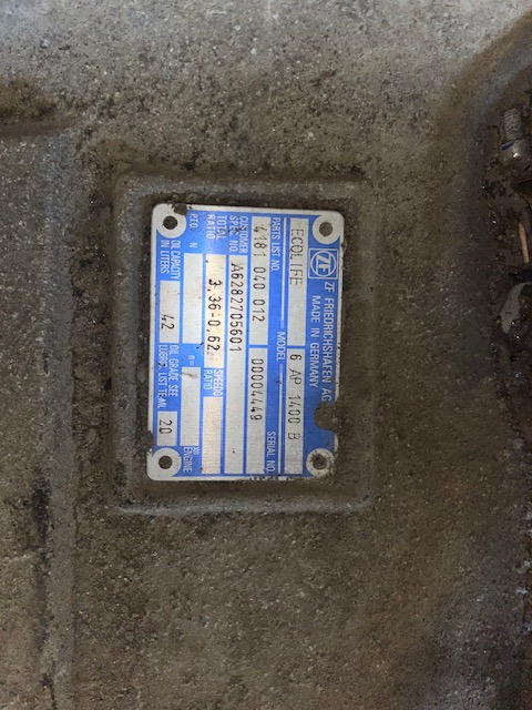 ZF Ecolife 6 AP 1400 B und 6 AP 1200 B - Boîte de vitesse pour Bus urbain: photos 1 ZF Ecolife 6 AP 1400 B und 6 AP 1200 B - Boîte de vitesse pour Bus urbain: photos 1