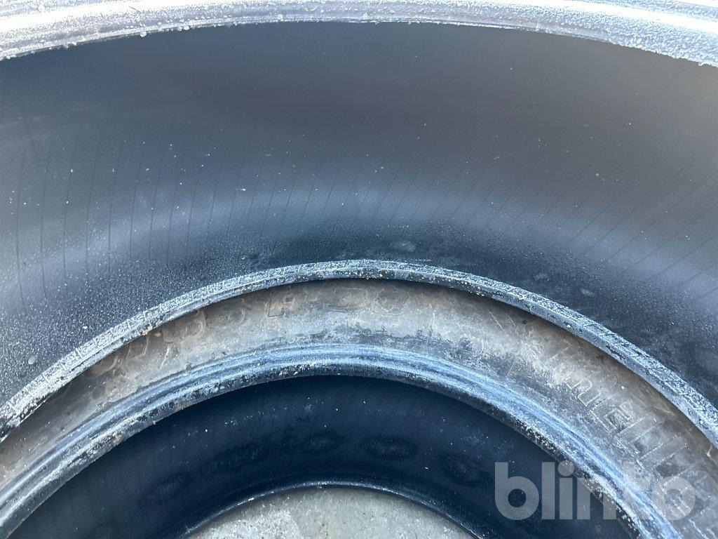 2 st Trelleborg 600/65-R38 - Pneu pour Machine agricole: photos 5 2 st Trelleborg 600/65-R38 - Pneu pour Machine agricole: photos 5