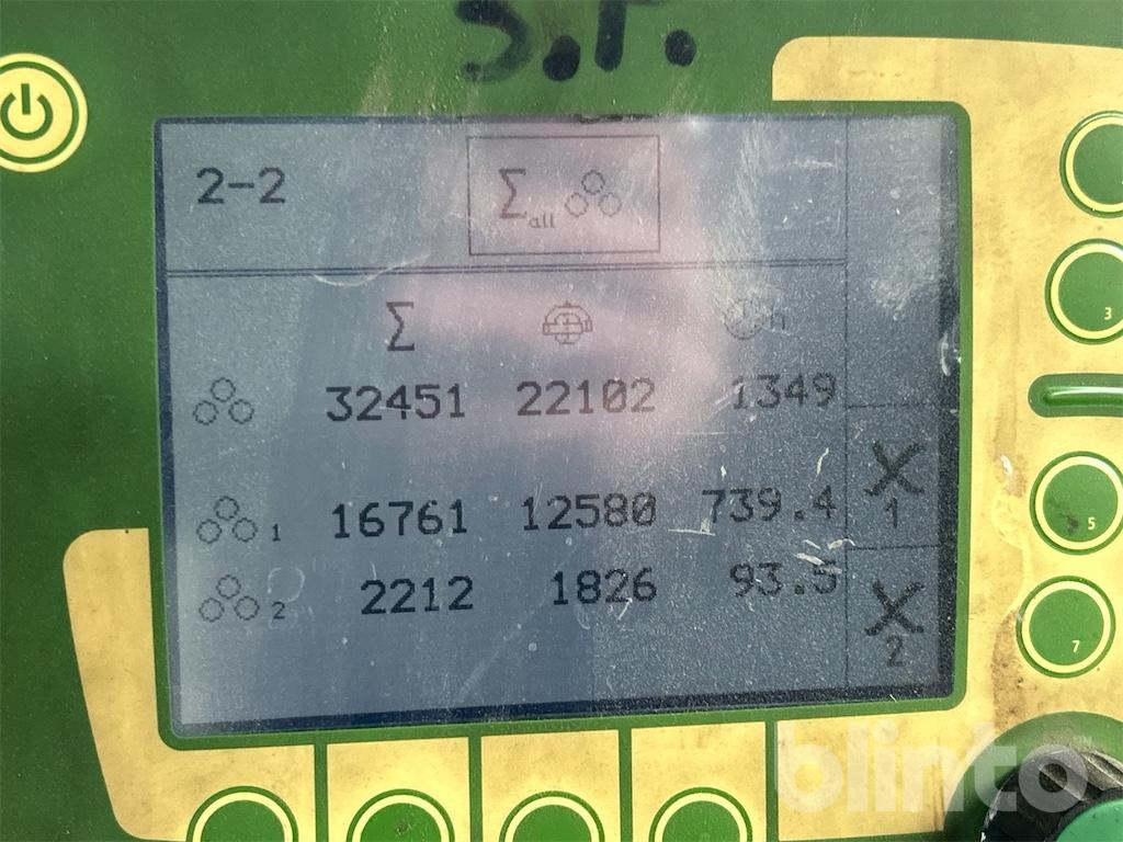 2011 Krone Comprima CV 150 XC - Presse à balles rondes, Enrubanneuse: photos 5 2011 Krone Comprima CV 150 XC - Presse à balles rondes, Enrubanneuse: photos 5