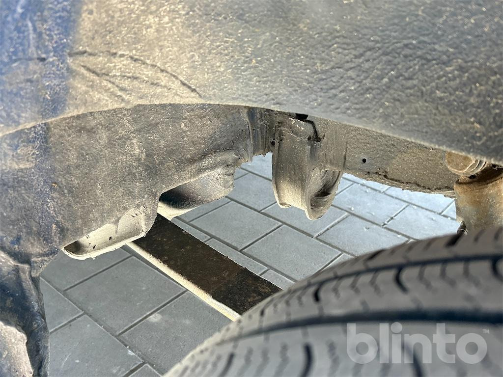 Fourgon utilitaire 2011 Volkswagen Crafter TDI: photos 12