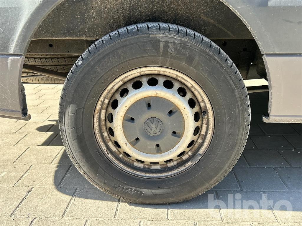 Fourgon utilitaire 2011 Volkswagen Crafter TDI: photos 38