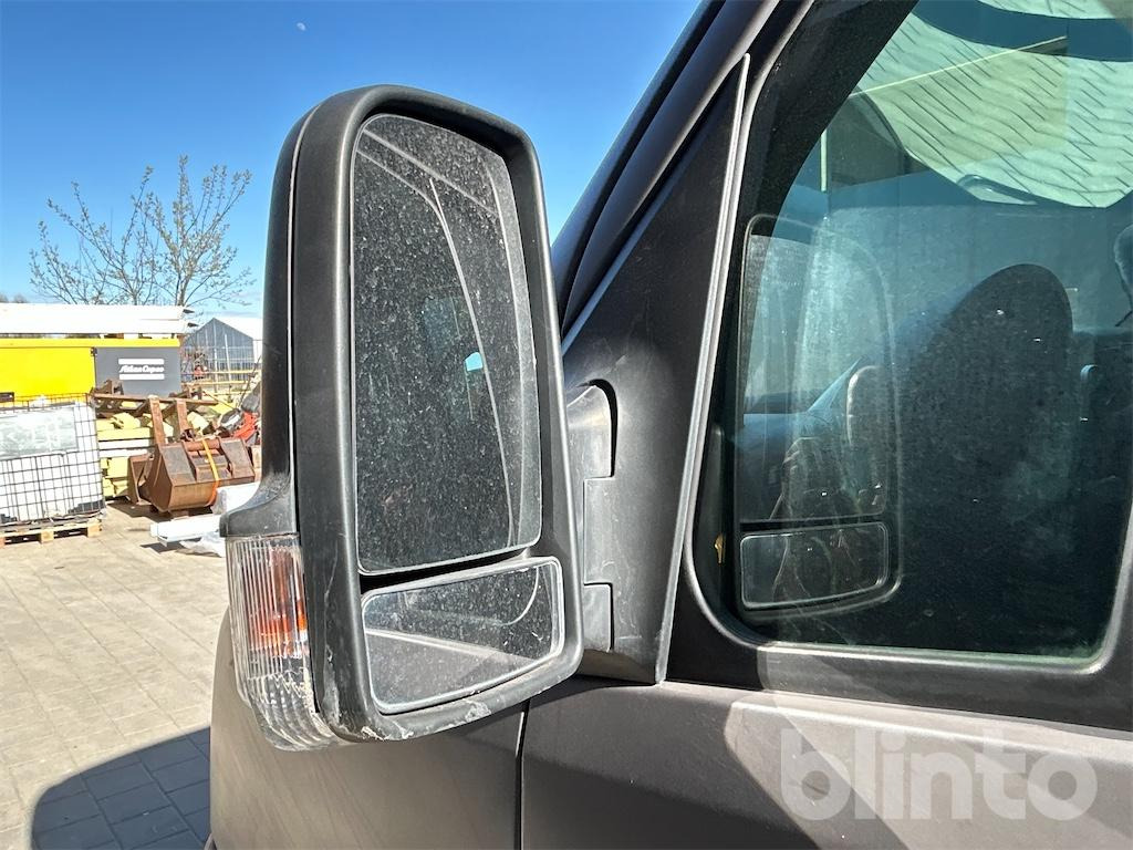Fourgon utilitaire 2011 Volkswagen Crafter TDI: photos 23