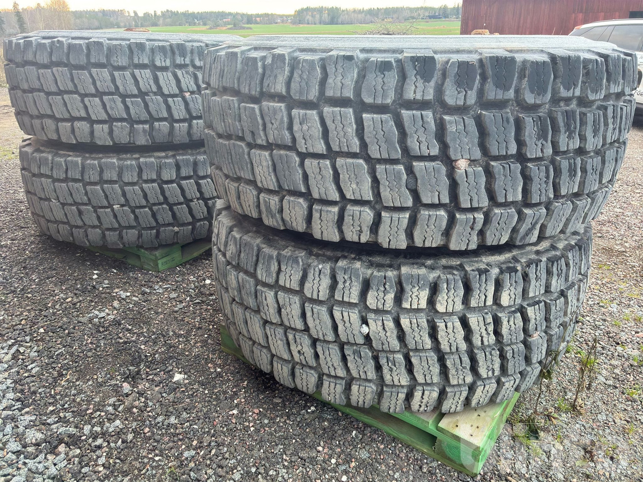 23.5R25 Westlake - Roue complète pour Engins de chantier: photos 4 23.5R25 Westlake - Roue complète pour Engins de chantier: photos 4