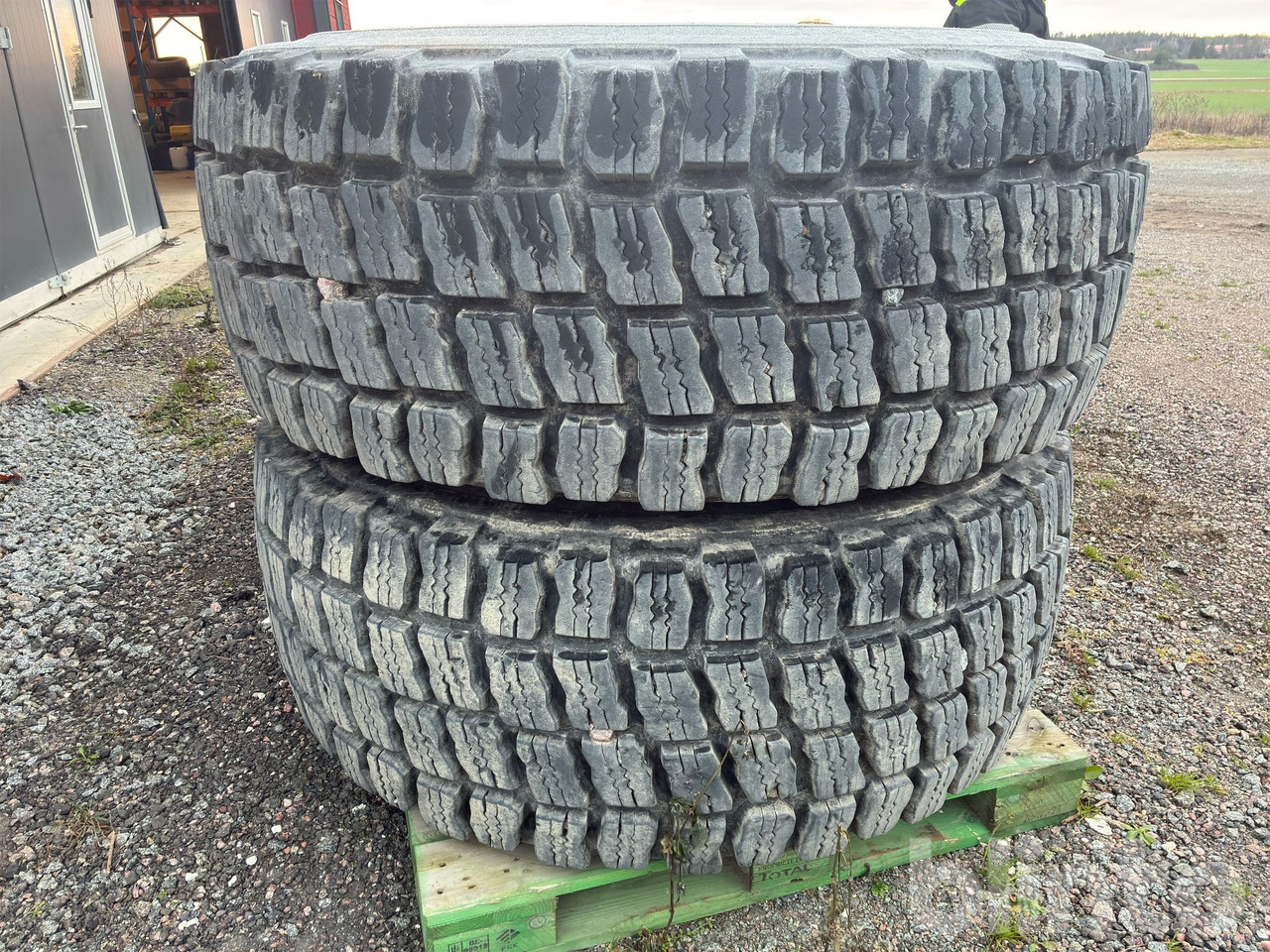 23.5R25 Westlake - Roue complète pour Engins de chantier: photos 3 23.5R25 Westlake - Roue complète pour Engins de chantier: photos 3