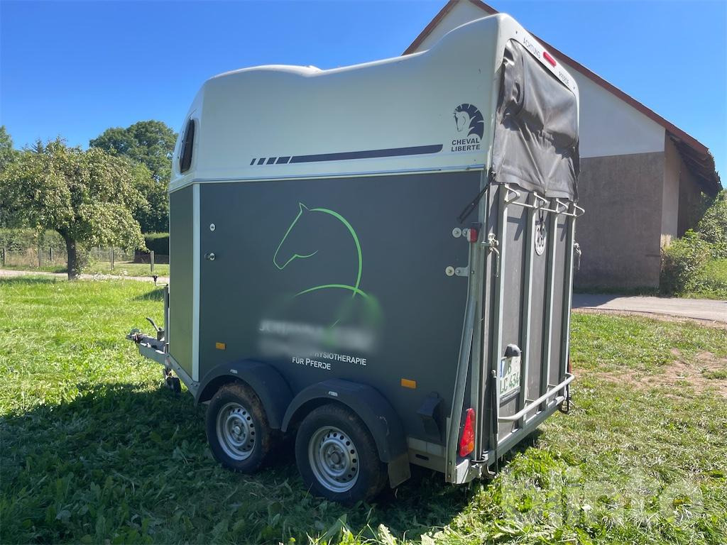 2er Cheval Liberte Gold First Premium - Van chevaux: photos 3 2er Cheval Liberte Gold First Premium - Van chevaux: photos 3