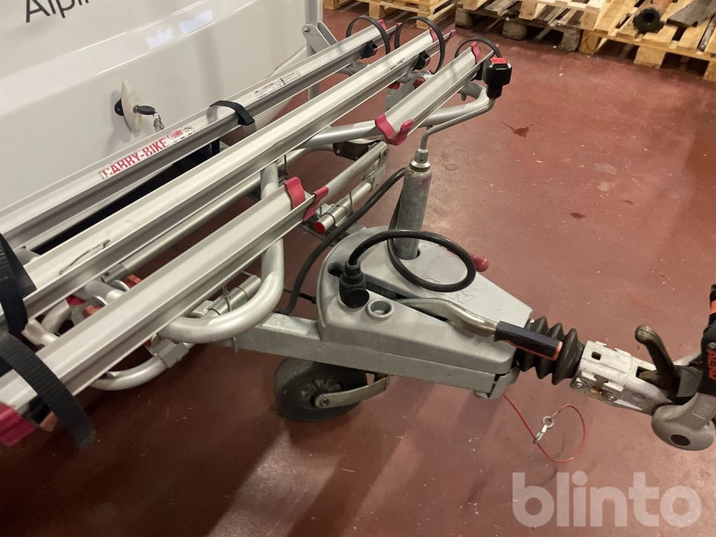 ADRIA Alpina 663 UK - Caravane: photos 5 ADRIA Alpina 663 UK - Caravane: photos 5