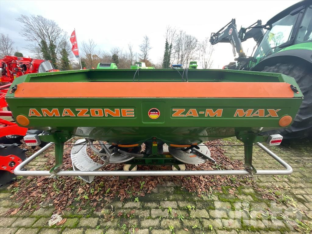 AMAZONE 1500 ZAM-M Max (2000) - Distributeur d'engrais: photos 2 AMAZONE 1500 ZAM-M Max (2000) - Distributeur d'engrais: photos 2