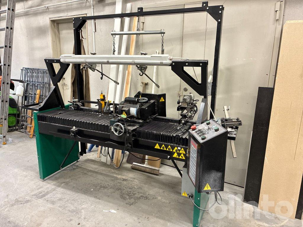 Accu 600 - Machine à métaux: photos 1 Accu 600 - Machine à métaux: photos 1