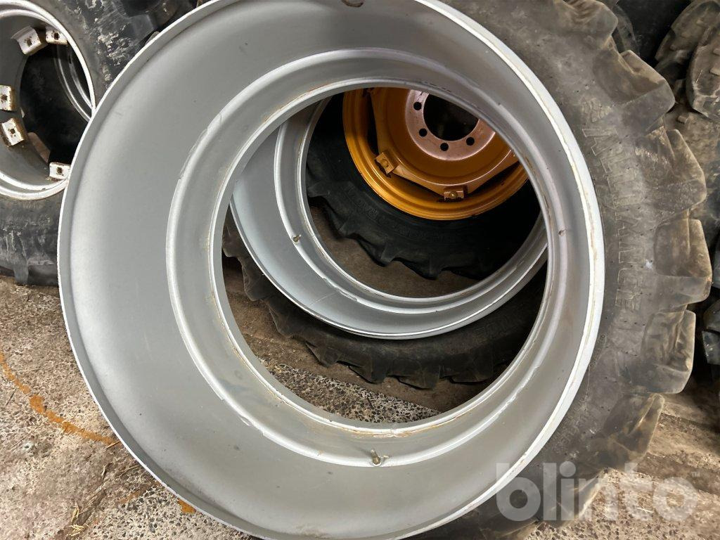 Alliance 270/95 R36 - Roue complète: photos 2 Alliance 270/95 R36 - Roue complète: photos 2