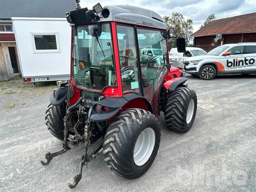 Antonio carraro - Tracteur agricole: photos 5 Antonio carraro - Tracteur agricole: photos 5