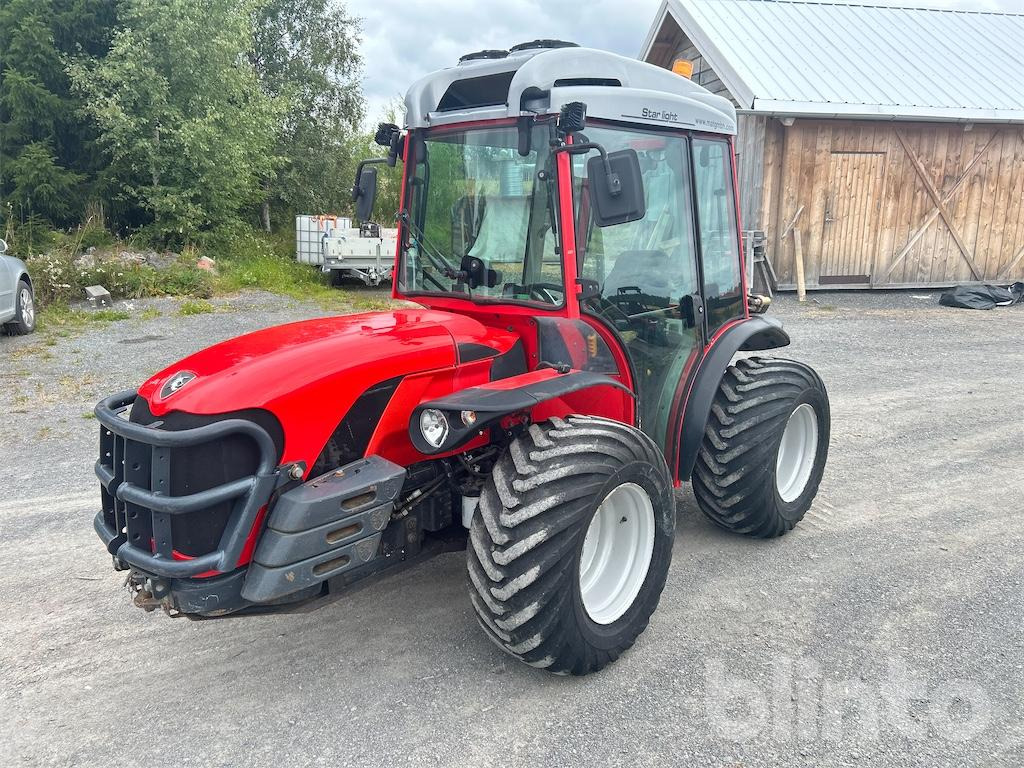 Antonio carraro - Tracteur agricole: photos 1 Antonio carraro - Tracteur agricole: photos 1