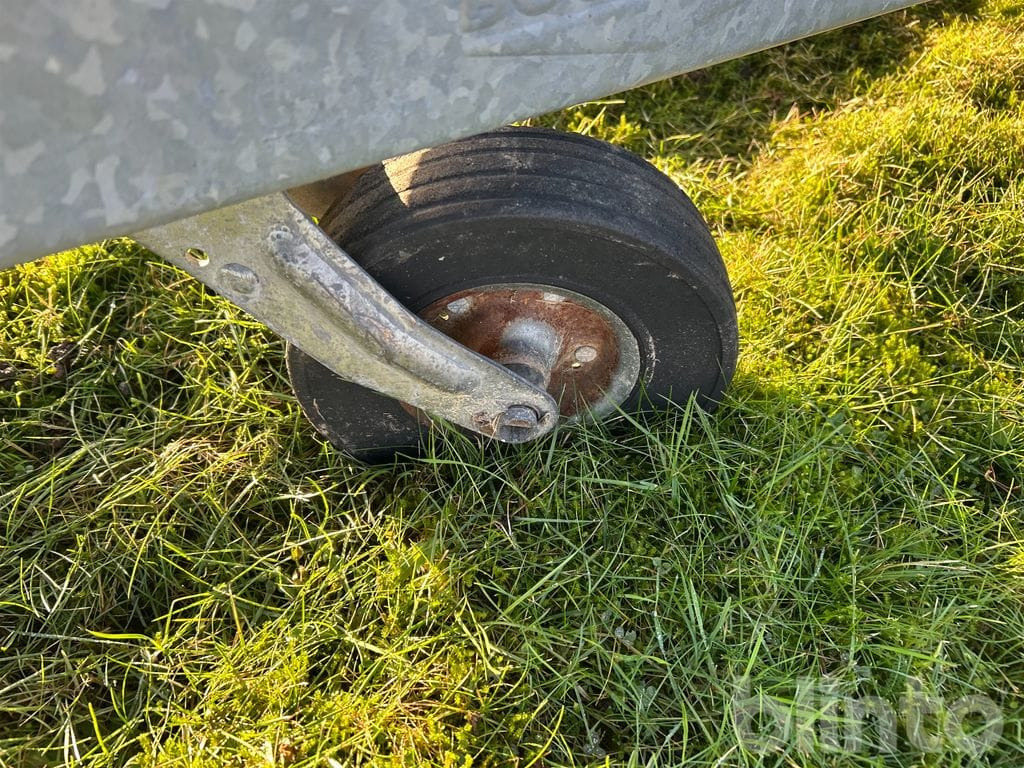 Van chevaux BÖCKMANN DUO SP-R: photos 12 Van chevaux BÖCKMANN DUO SP-R: photos 12