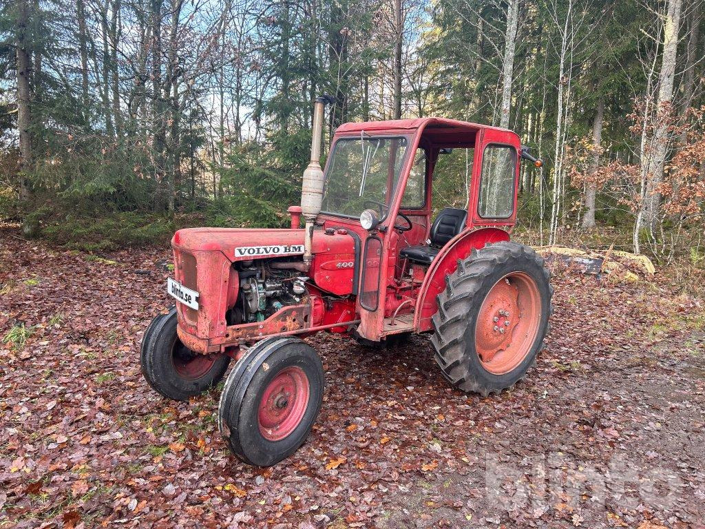 BOLINDER MUNKTELL VOLVO 400 - Tracteur agricole: photos 1 BOLINDER MUNKTELL VOLVO 400 - Tracteur agricole: photos 1
