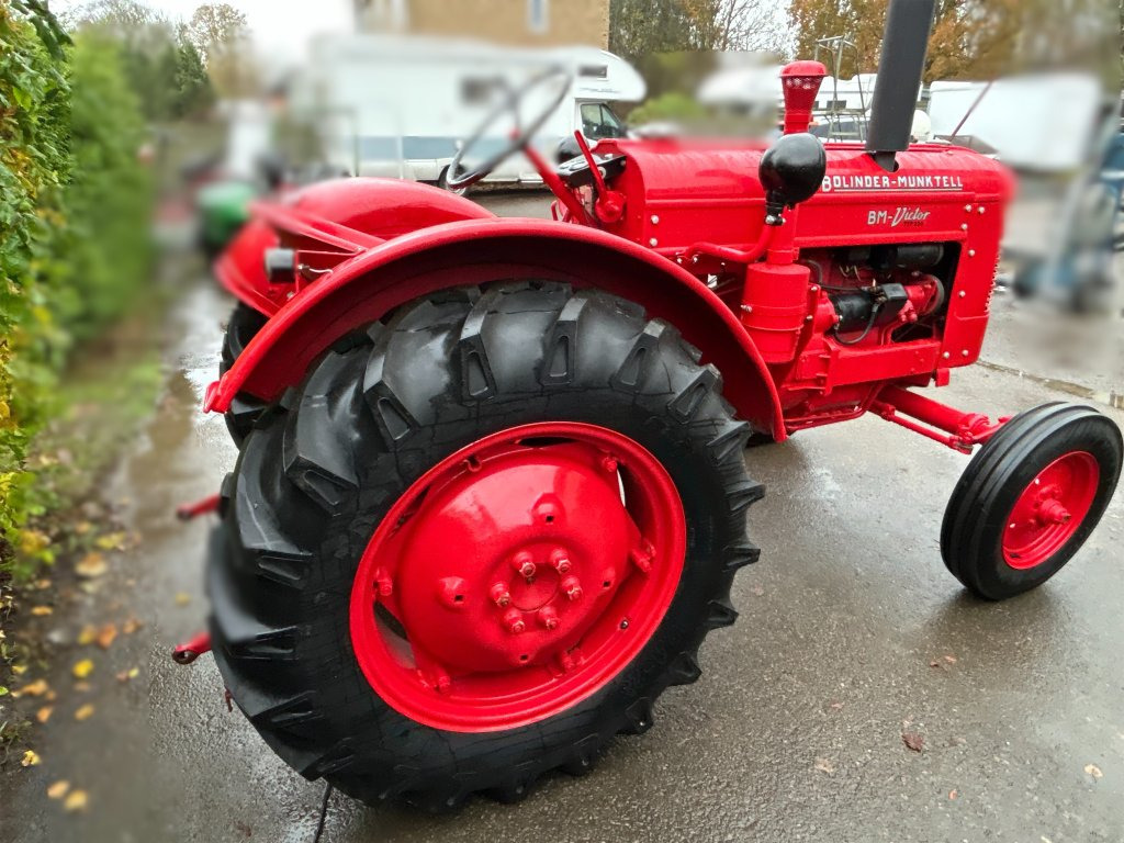 BOLINDER MUNKTELL VOLVO - Tracteur agricole: photos 5 BOLINDER MUNKTELL VOLVO - Tracteur agricole: photos 5