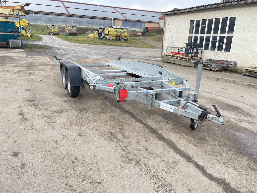 Böckmann - Remorque porte-voitures: photos 2 Böckmann - Remorque porte-voitures: photos 2