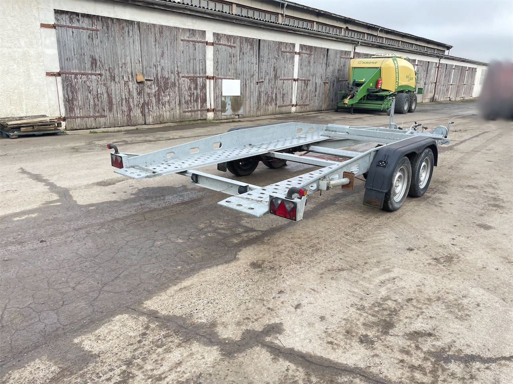 Böckmann - Remorque porte-voitures: photos 3 Böckmann - Remorque porte-voitures: photos 3