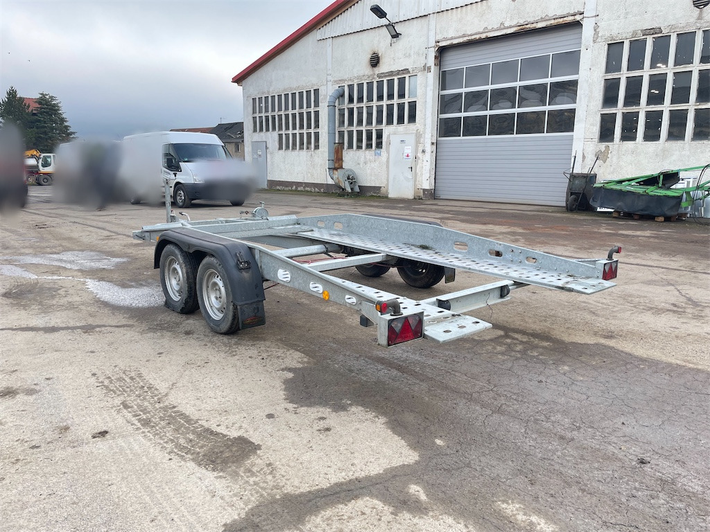 Böckmann - Remorque porte-voitures: photos 4 Böckmann - Remorque porte-voitures: photos 4