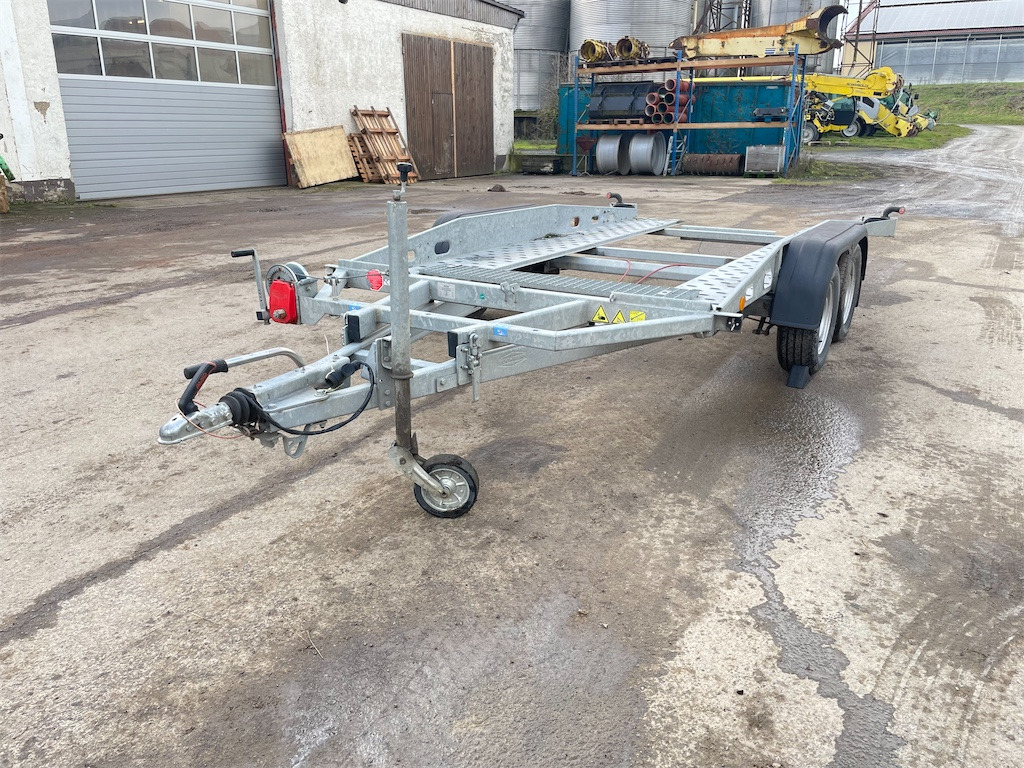 Böckmann - Remorque porte-voitures: photos 1 Böckmann - Remorque porte-voitures: photos 1