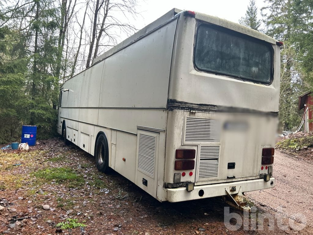 Bus SCANIA K 92 CLAA Reparationsobjekt: photos 6