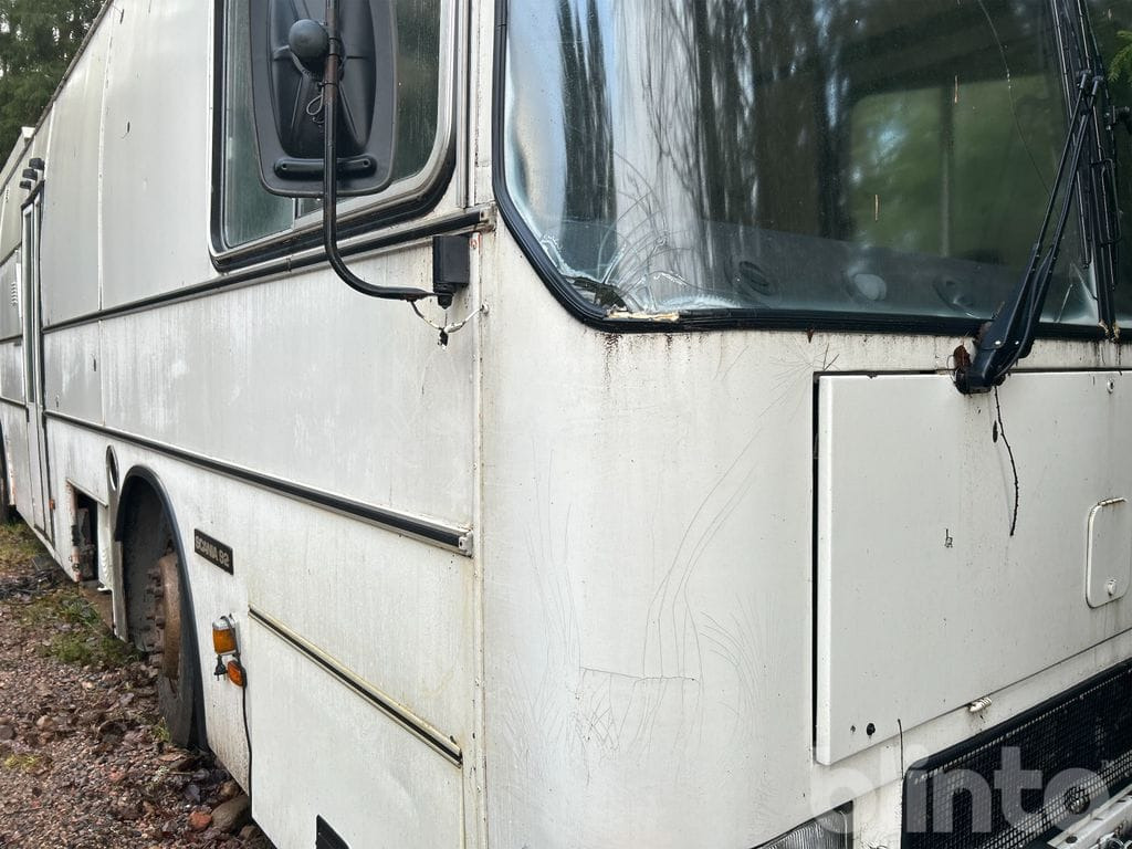Bus SCANIA K 92 CLAA Reparationsobjekt: photos 11