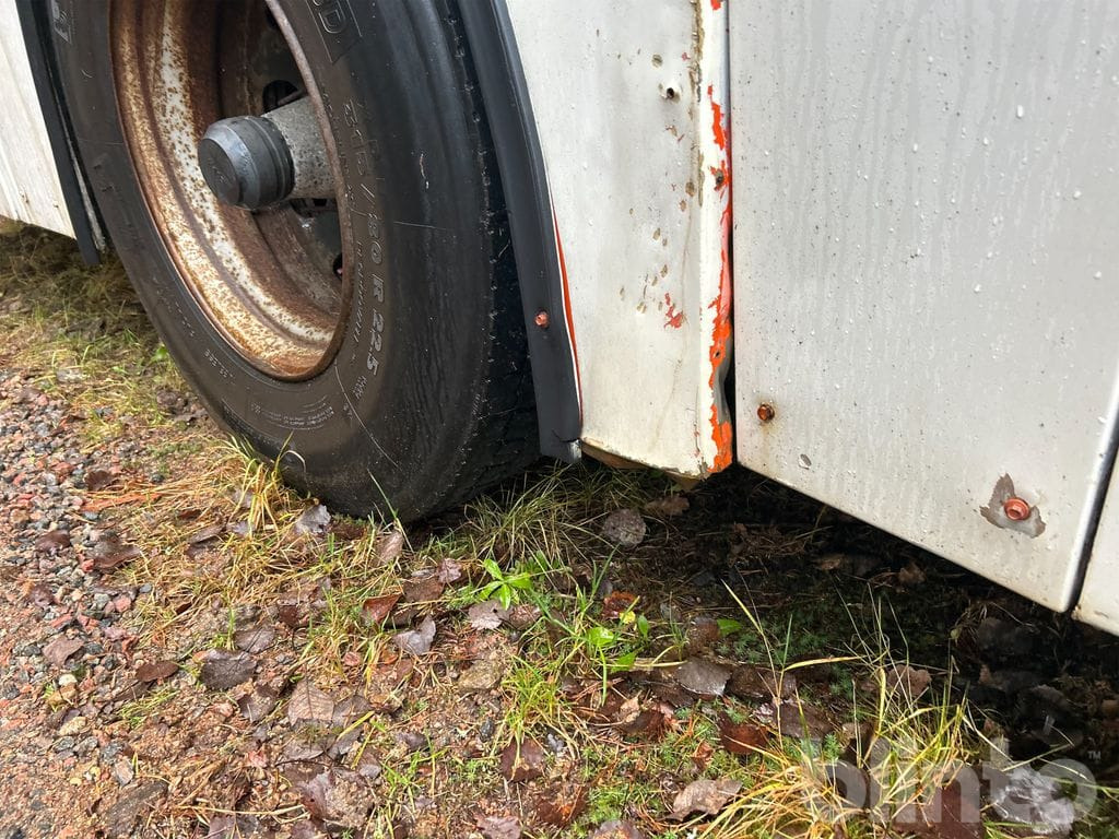 Bus SCANIA K 92 CLAA Reparationsobjekt: photos 29