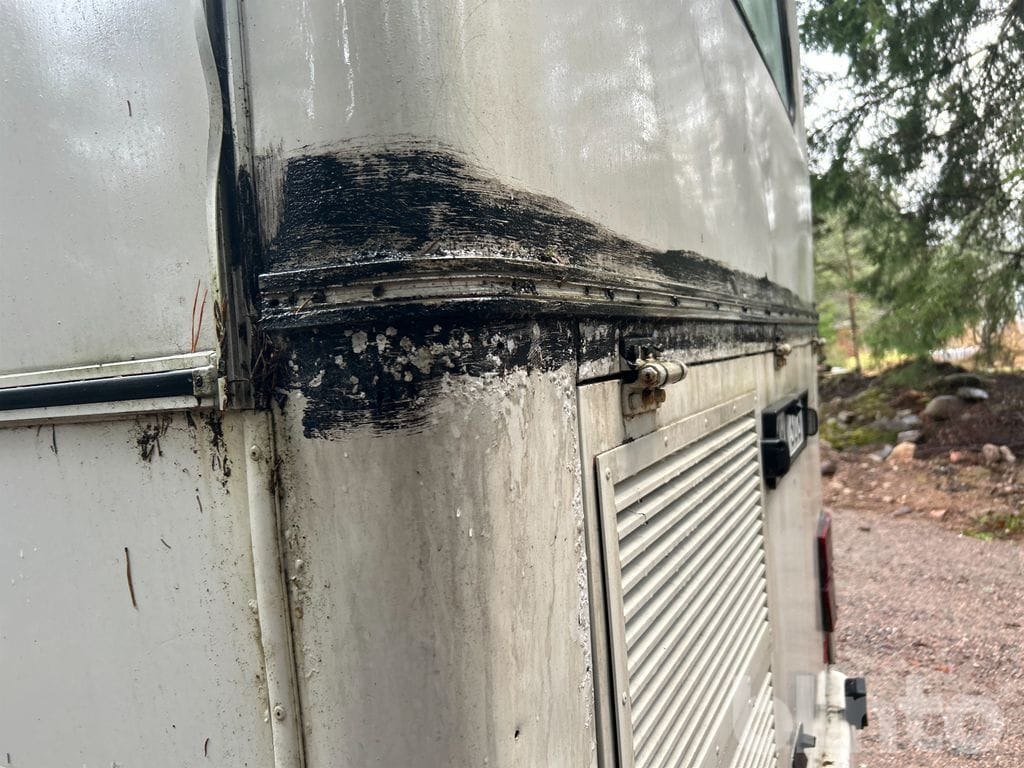 Bus SCANIA K 92 CLAA Reparationsobjekt: photos 41