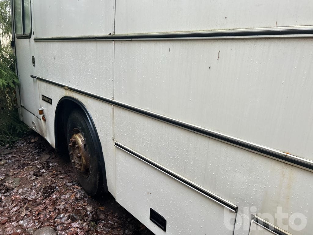 Bus SCANIA K 92 CLAA Reparationsobjekt: photos 50
