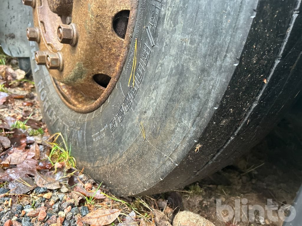 Bus SCANIA K 92 CLAA Reparationsobjekt: photos 21