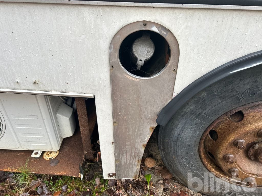 Bus SCANIA K 92 CLAA Reparationsobjekt: photos 24