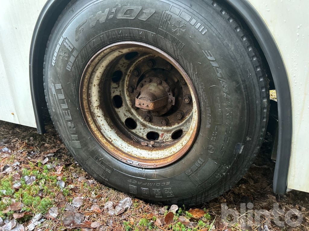 Bus SCANIA K 92 CLAA Reparationsobjekt: photos 44