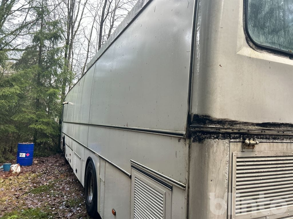 Bus SCANIA K 92 CLAA Reparationsobjekt: photos 39