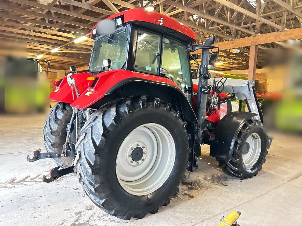 CASE IH CVX150 4WD - Tracteur agricole: photos 5 CASE IH CVX150 4WD - Tracteur agricole: photos 5